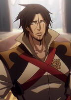 trevor belmont